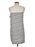 Vineyard Vines Stripes White Casual Dress Size M - photo 2