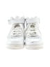 Nike White Sneakers Size 5 1/2 (youth) - photo 2