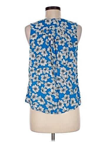 Saint Tropez West Sleeveless Blouse (view 2)