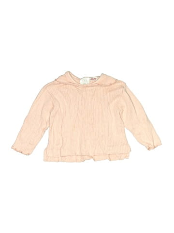 Zara Long Sleeve Blouse (view 1)