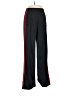 Adidas 100% Polyester Black Track Pants Size XS - photo 1