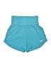 Nike Teal Athletic Shorts Size S - photo 1