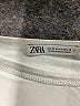Zara Ivory Short Sleeve Top Size M - photo 7