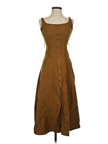 By Anthropologie Casual Dress (view 1)