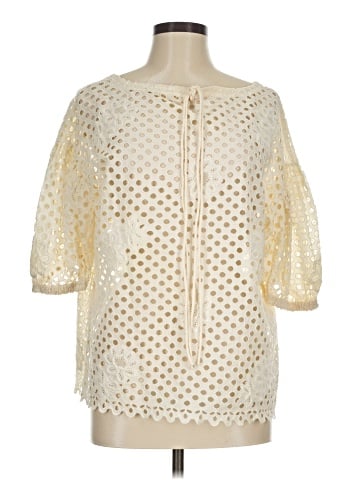 Ulla Johnson 3/4 Sleeve Blouse (view 1)