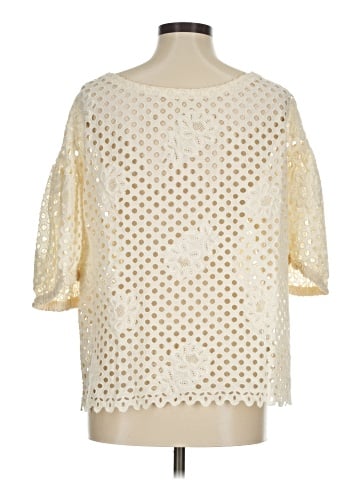 Ulla Johnson 3/4 Sleeve Blouse (view 2)