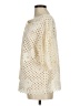 Ulla Johnson Ivory 3/4 Sleeve Blouse Size 8 - photo 5
