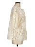 Ulla Johnson Ivory 3/4 Sleeve Blouse Size 8 - photo 4