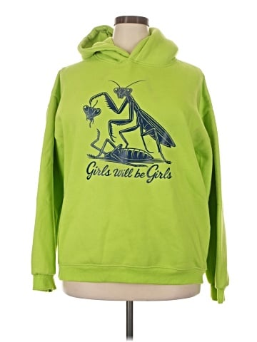 Unbranded Pullover Hoodie (view 1)