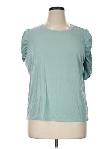 Simply Vera Vera Wang Short Sleeve T-Shirt (view 1)