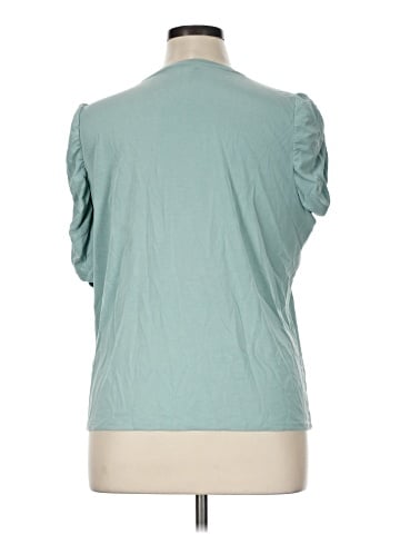 Simply Vera Vera Wang Short Sleeve T-Shirt (view 2)