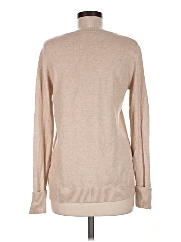 Pink Clover Pullover Sweater (view 2)
