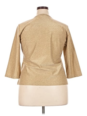 Venezia Jeans Clothing Co. 3/4 Sleeve Top (view 2)
