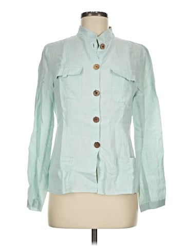 Sunny Leigh Long Sleeve Button-Down Shirt (view 1)