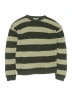 Old Navy 100% Cotton Stripes Green Pullover Sweater Size 14 - 16 - photo 1
