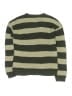 Old Navy 100% Cotton Stripes Green Pullover Sweater Size 14 - 16 - photo 2