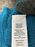Talbots Teal Pullover Sweater Size XL - photo 8