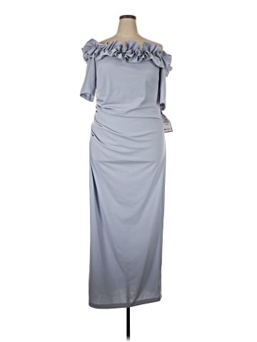 Xscape Cocktail Dress (view 1)