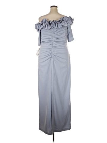 Xscape Cocktail Dress (view 2)