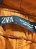 Zara Solid Brown Shorts Size S - photo 3