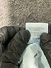 Express Solid Blue Jeans Size 6 - photo 9