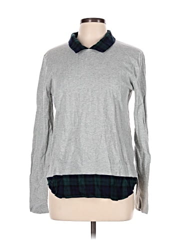 J.Crew Factory Store Pullover Sweater (view 1)