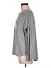 Free Press Gray Long Sleeve Top Size M - photo 5