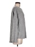 Free Press Gray Long Sleeve Top Size M - photo 4