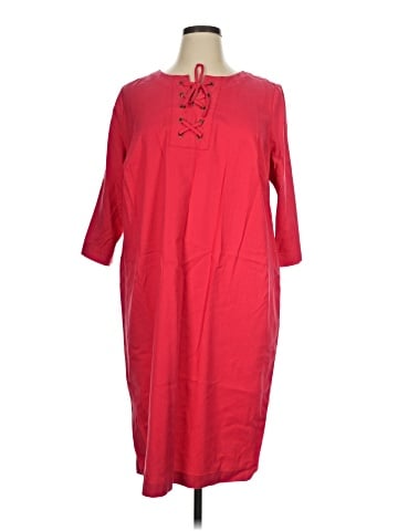 Talbots Casual Dress (view 1)