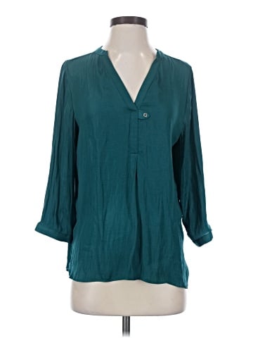 Left Coast by Dolan 3/4 Sleeve Blouse (view 1)