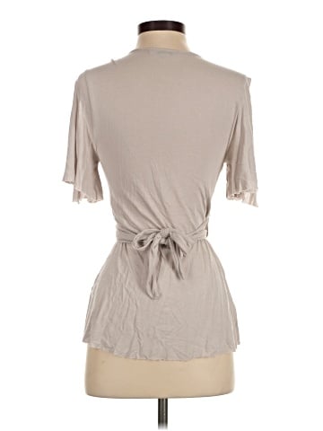 ALLSAINTS Short Sleeve Top (view 2)