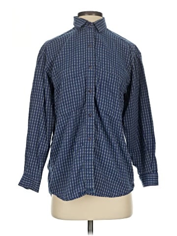 Patagonia Long Sleeve Button-Down Shirt (view 1)
