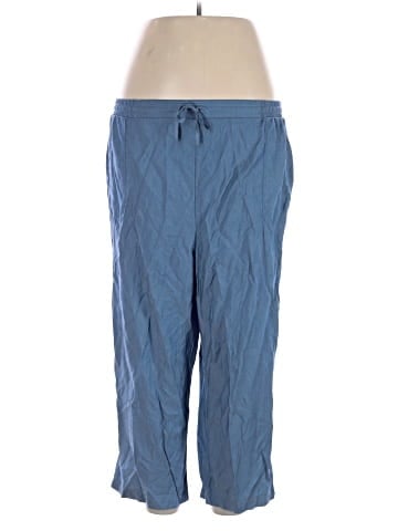 Nina Leonard Active Pants (view 1)