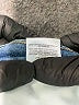 Express Solid Blue Jeans Size 6 - photo 9