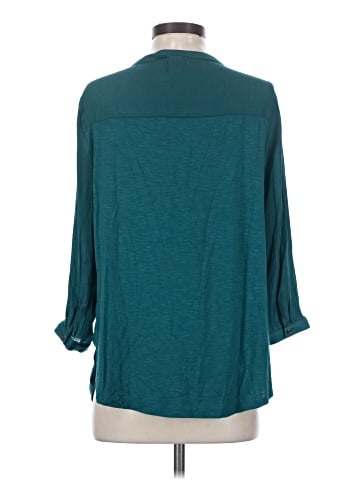 Left Coast by Dolan 3/4 Sleeve Blouse (view 2)