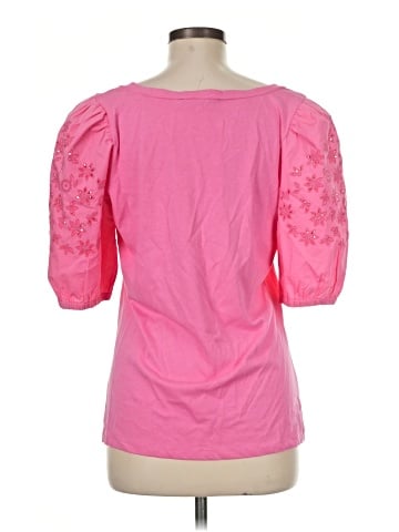 Boston Proper 3/4 Sleeve Top (view 2)