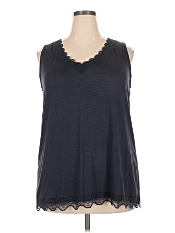 Lane Bryant Sleeveless Top (view 1)