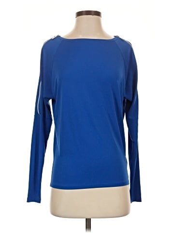 MICHAEL Michael Kors Long Sleeve Top (view 1)