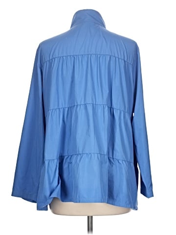 J.Jill Raincoat (view 2)