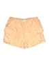 Billabong Solid Tan Cargo Shorts Size S - photo 1