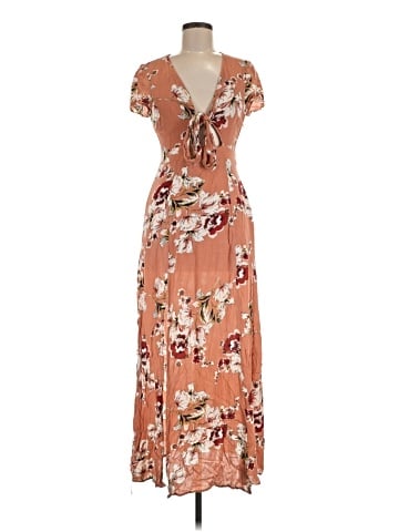Cotton Candy LA Casual Dress (view 1)