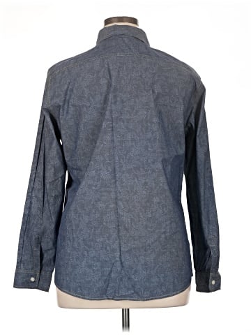 Weatherproof Long Sleeve Button-Down Shirt (view 2)