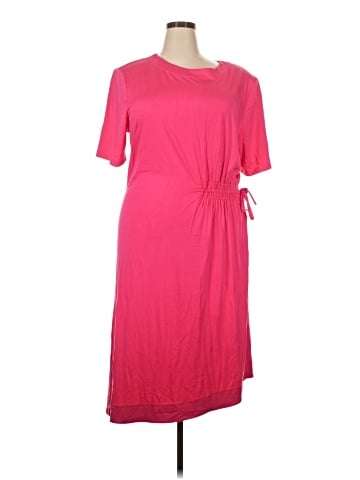Badgley Mischka Casual Dress (view 1)
