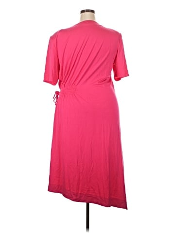 Badgley Mischka Casual Dress (view 2)