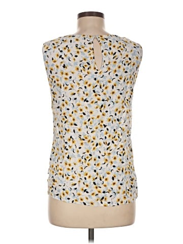 Zara Basic Sleeveless Blouse (view 2)