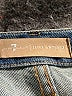 7 For All Mankind Blue Jeans Size 27 waist - photo 7