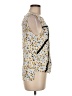Zara Basic Yellow Sleeveless Blouse Size M - photo 4