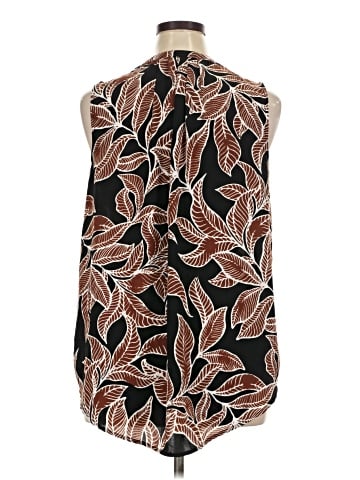 Apt. 9 Sleeveless Blouse (view 2)