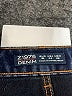 Zara Basic Solid Blue Jeans Size 4 - photo 7