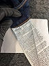 Zara Basic Solid Blue Jeans Size 4 - photo 8